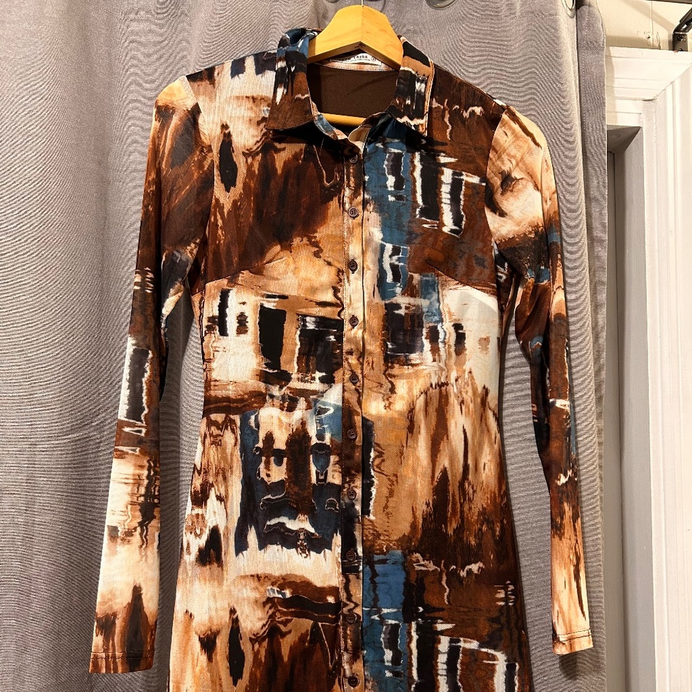 12th tribe dress